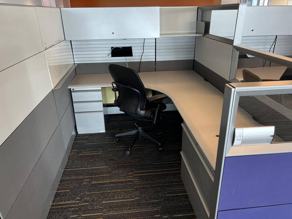 Used knoll dividends 090125 OFI2 2 Used knoll dividends 090125 OFI2 2