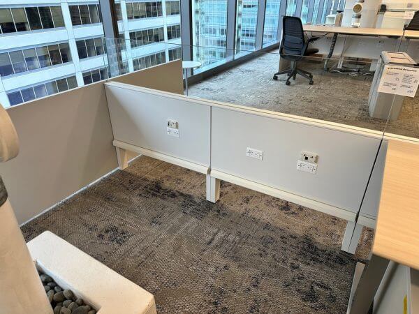 Used steelcase answer beam 022626 FSI1 5 Used steelcase answer beam 022626 FSI1 5